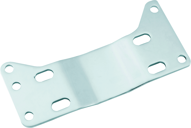 Bikers Choice 86-99 FXST FLST 5 Speed Transmission Plate Bikers Choice Engine Covers AXOPROS