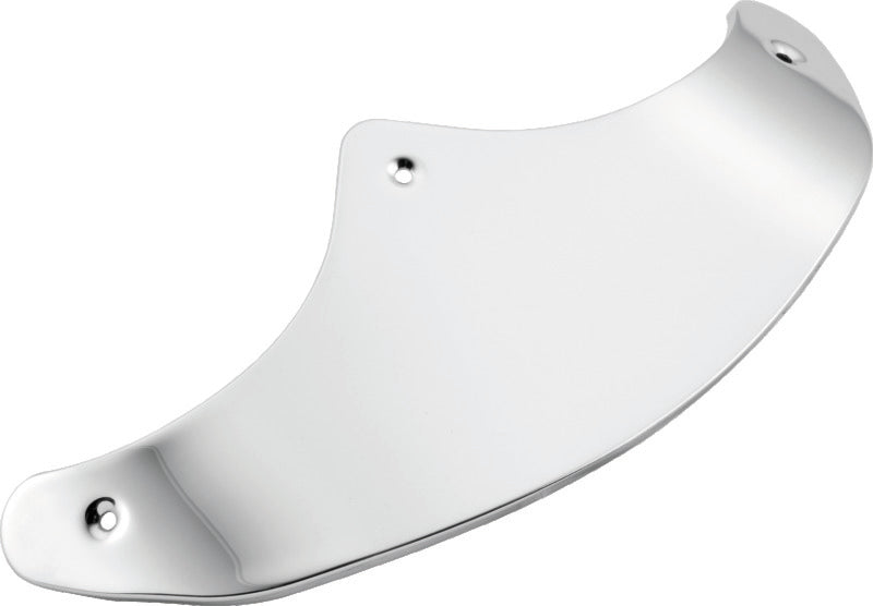 Bikers Choice 90-17 FLSTF Chrome Front Fender Trim 6 1/2 Inch Bikers Choice Fenders AXOPROS