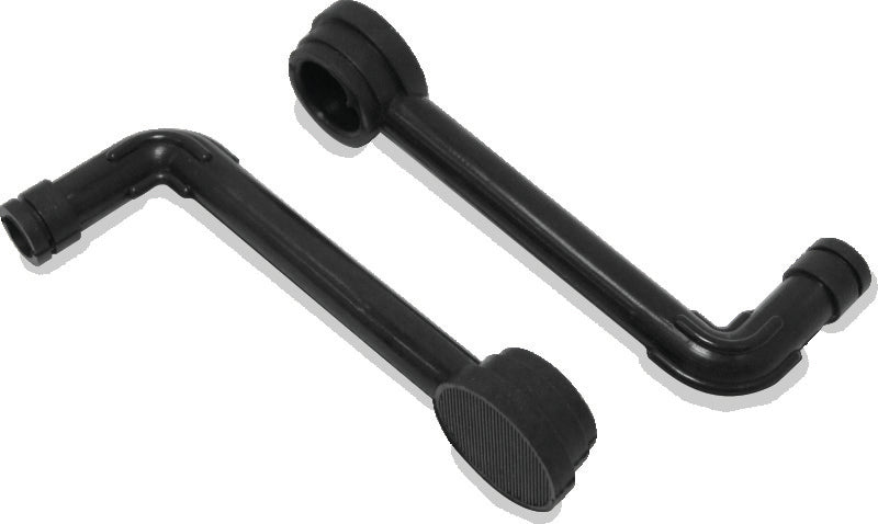 Bikers Choice 93-99 Softail 93-98 FLH FXD 95-03 XL Aircleaner Breather Tube Bikers Choice Air Intake Components AXOPROS