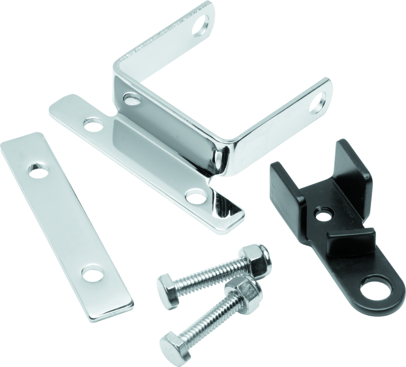 Bikers Choice 95-03 XL Ignition Switch & Coil Relocation Kit For Quickbob Tanks Custom Bikers Choice Fuel Tanks AXOPROS