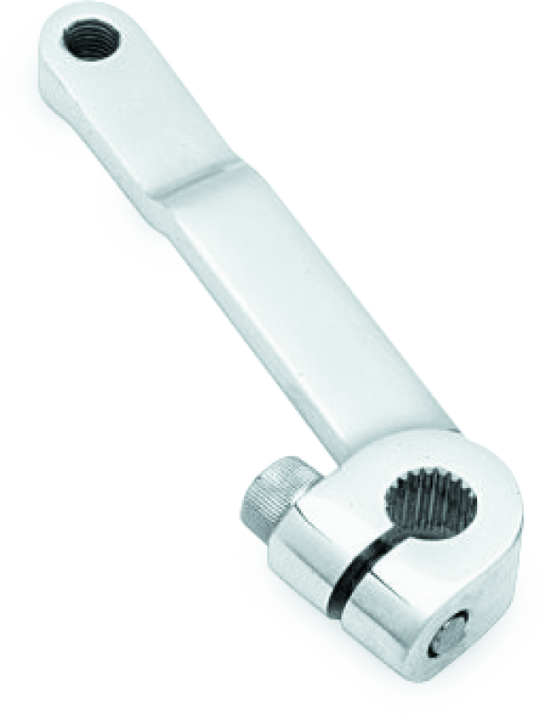 Bikers Choice 97-17 Big Twin Chrome Transmission Shift Rod Lever Bikers Choice Shifters AXOPROS