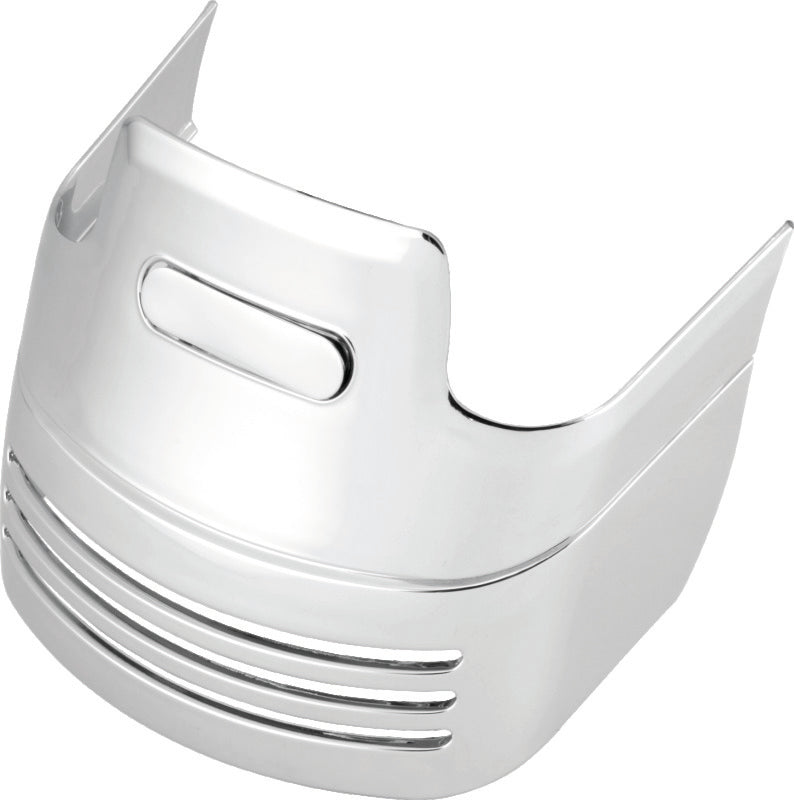 Bikers Choice 99-09 FLHR FLTR Chrome ABS Fender Extension Replaces H-D 77290-94 Bikers Choice Fenders AXOPROS