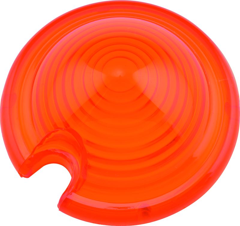 Bikers Choice Bullet Light Replacement Lens Amber Bikers Choice Light Bars & Cubes  AXOPROS