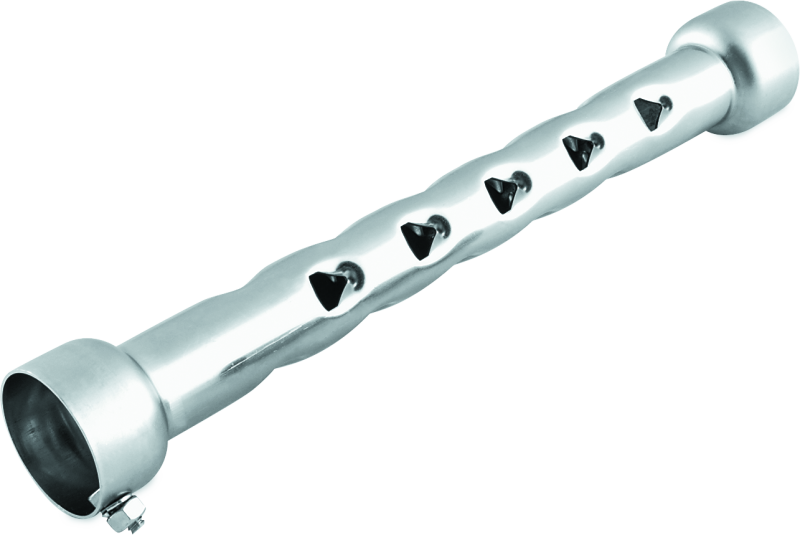 Bikers Choice Exhaust Pipe Baffle For 2 Inch O.D. Pipes Universal Custom Bikers Choice Exhaust Hardware AXOPROS