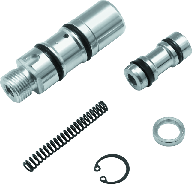 Bikers Choice L87-14 Big Twin Exc 08-Up Touring L87-03 XL R Master Cyl Rbld Kit Repl H-D 42382-87C Bikers Choice Brake Master Cylinder  AXOPROS