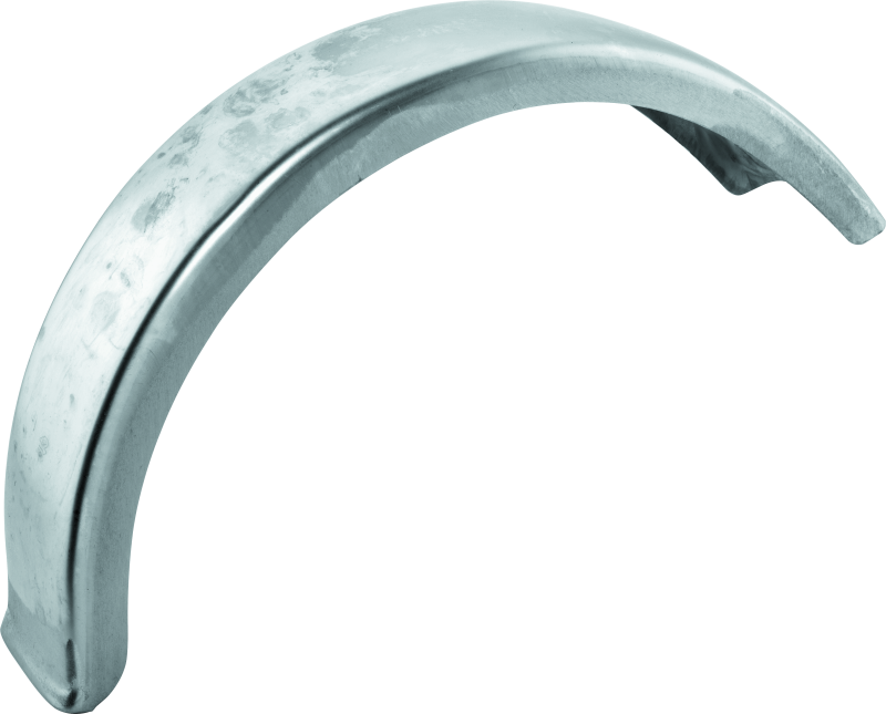 Bikers Choice Rear 6 Inch Bobbed Flat Fender Raw Custom Use Bikers Choice Fenders  AXOPROS