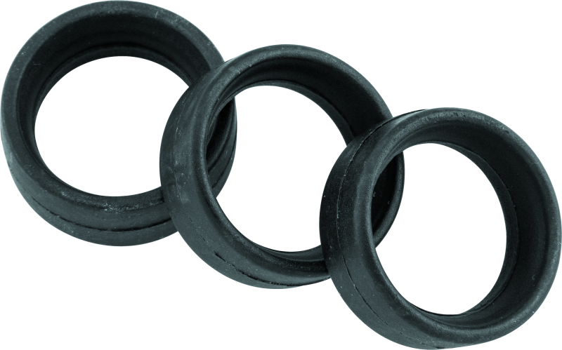 Bikers Choice Replacement Shift Peg Rubber Custom Forward Control 3 Pcs Bikers Choice Footpegs AXOPROS