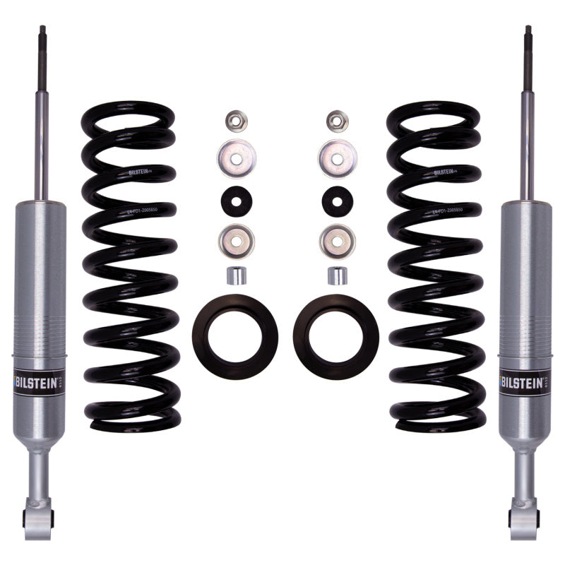 Bilstein 03-09 Lexus GX470 / 05-21 Toyota Tacoma B8 6112 Front Suspension Lift Kit Bilstein Suspension Packages AXOPROS