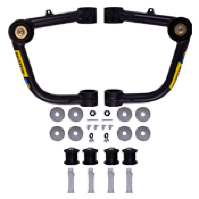 Bilstein 05-21 Toyota Tacoma B8 Front Upper Control Arm Kit Bilstein Control Arms AXOPROS