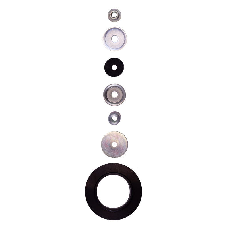 Bilstein 07-09 Toyota FJ Cruiser / 03-09 Lexus GX470 B8 6112 Front Suspension Kit Bilstein Suspension Packages AXOPROS