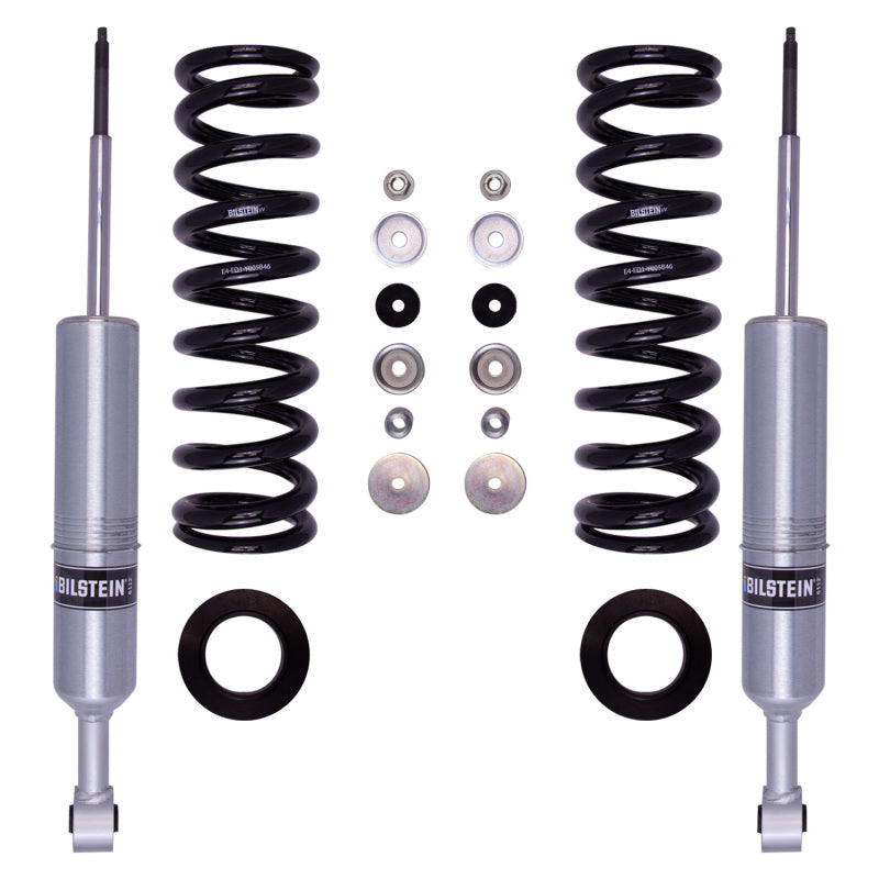 Bilstein 07-09 Toyota FJ Cruiser / 03-09 Lexus GX470 B8 6112 Front Suspension Kit Bilstein Suspension Packages AXOPROS