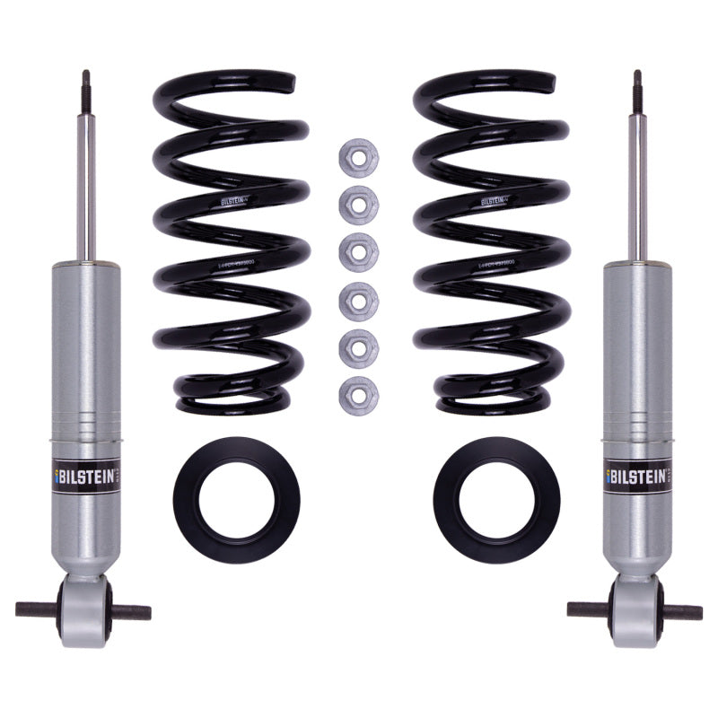 Bilstein 07-13 Chevrolet Avalanche/Silverado 1500 B8 6112 Front Suspension Kit Bilstein Suspension Packages  AXOPROS