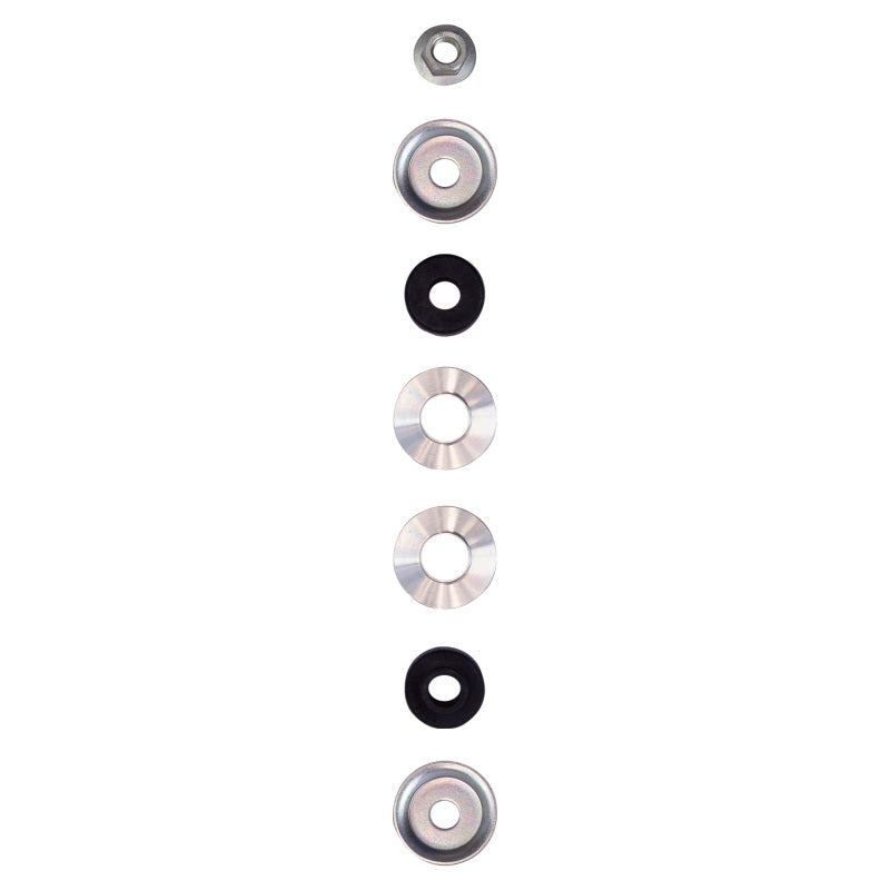 Bilstein 5100 Series 2012 Toyota FJ Cruiser Base Rear 46mm Monotube Shock Absorber Bilstein Shocks and Struts AXOPROS