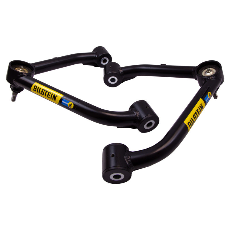 Bilstein 07-16 Chevy Silverado 1500/GMC Sierra 1500 B8 Front Upper Control Arm Kit Bilstein Control Arms AXOPROS