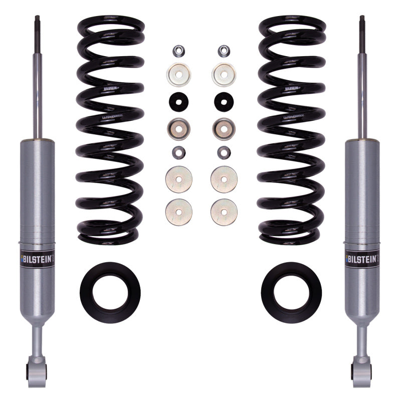 Bilstein 07-21 Toyota Tundra - B8 6112 Kit Bilstein Suspension Packages AXOPROS