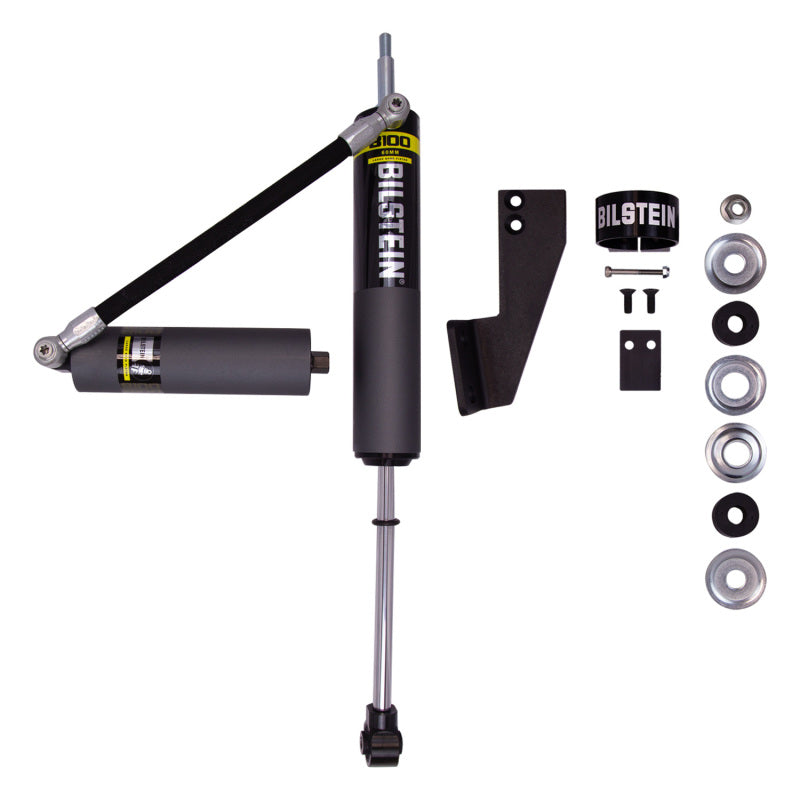 Bilstein 07-21 Toyota Tundra B8 8100 Rear Left Shock Absorber - AXOPROS
