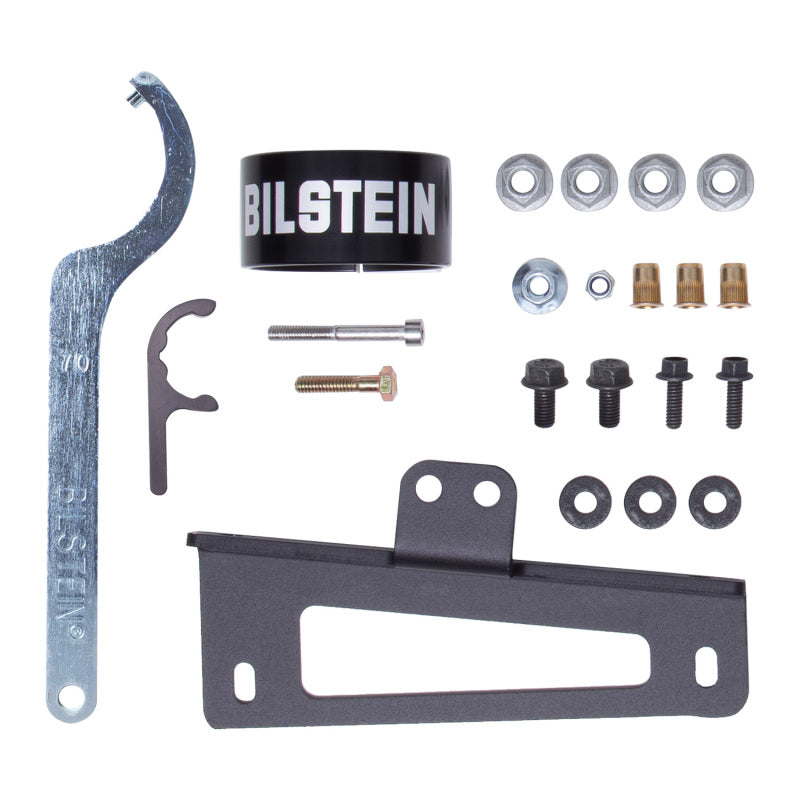 Bilstein 07-21 Toyota Tundra B8 8112 ZoneControl CR DSA+ Front Right Bilstein Suspension Packages AXOPROS