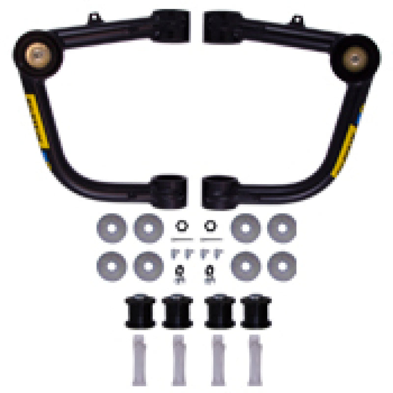 Bilstein 10-21 GX460 / 03-09 GX470 / 03-21 4Runner / 07-14 FJ Cruiser B8 Front Upper Control Arm Kit Bilstein Control Arms AXOPROS