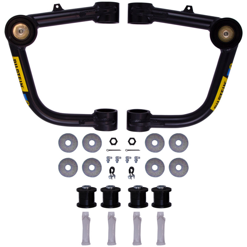 Bilstein 10-21 GX460 / 03-09 GX470 / 03-21 4Runner / 07-14 FJ Cruiser B8 Front Upper Control Arm Kit Bilstein Control Arms AXOPROS