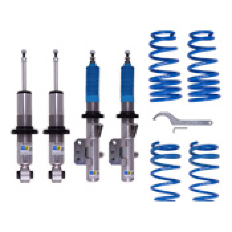 Bilstein 13-16 Scion FR-S / 17-20 Toyota 86 B14 (PSS) Front & Rear Performance Suspension Kit Bilstein Coilovers AXOPROS