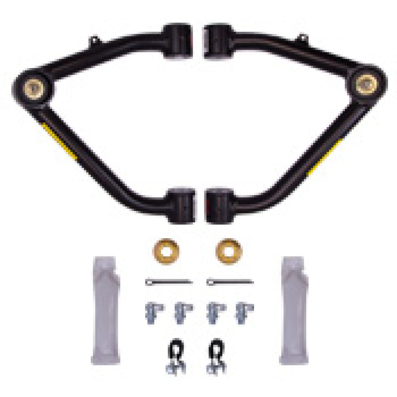 Bilstein 14-18 GM 1500 B8 Upper Control Arm Kit Bilstein Control Arms AXOPROS