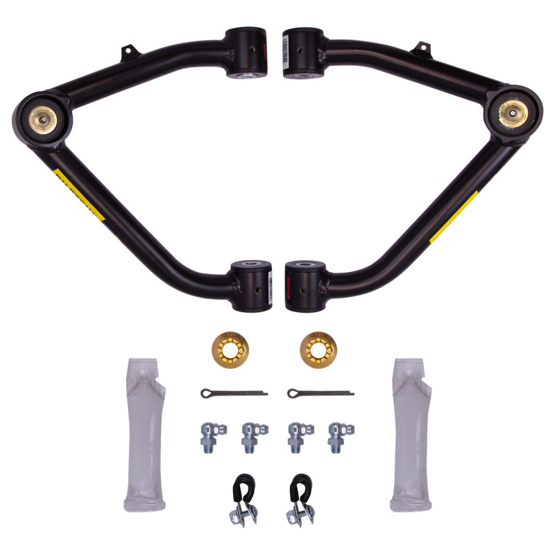 Bilstein 14-18 GM 1500 B8 Upper Control Arm Kit Bilstein Control Arms AXOPROS