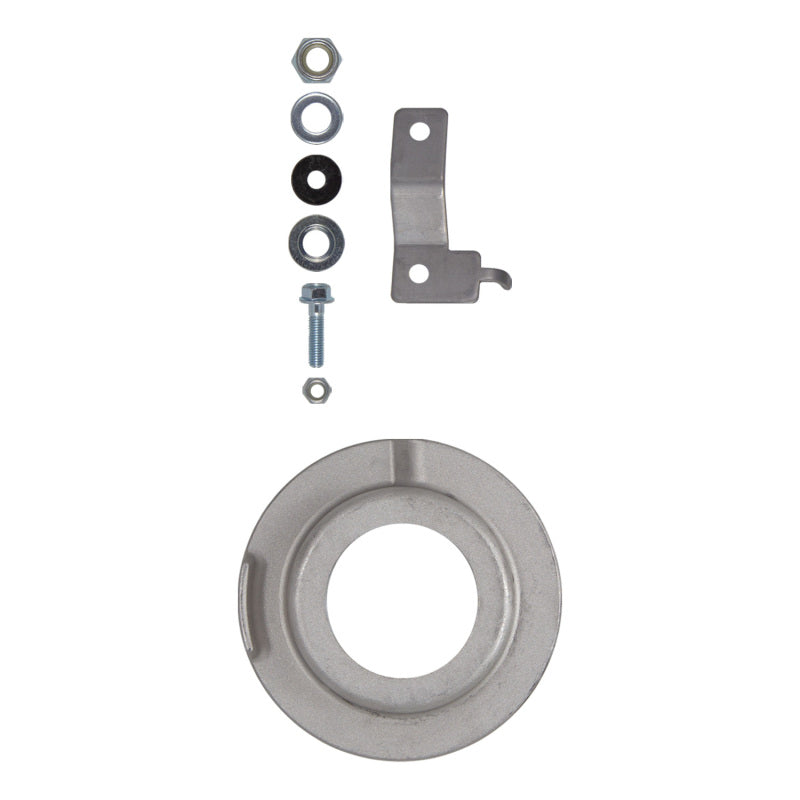 Bilstein 18-20 Subaru Crosstrek B8 TerraSport Rear Shock Absorber - Silver Bilstein Shocks and Struts AXOPROS