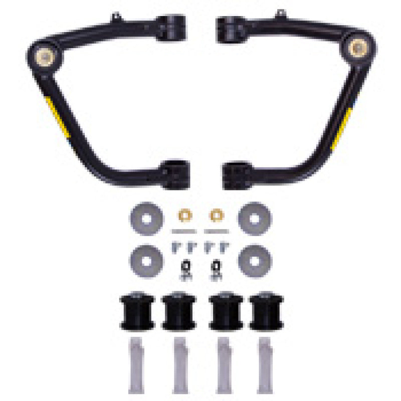 Bilstein 19-21 Chevrolet Silverado 1500 Front Upper Control Arm Kit Bilstein Control Arms AXOPROS