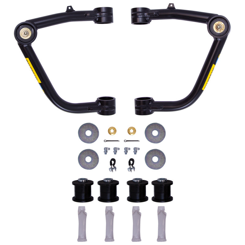 Bilstein 19-21 Chevrolet Silverado 1500 Front Upper Control Arm Kit Bilstein Control Arms AXOPROS