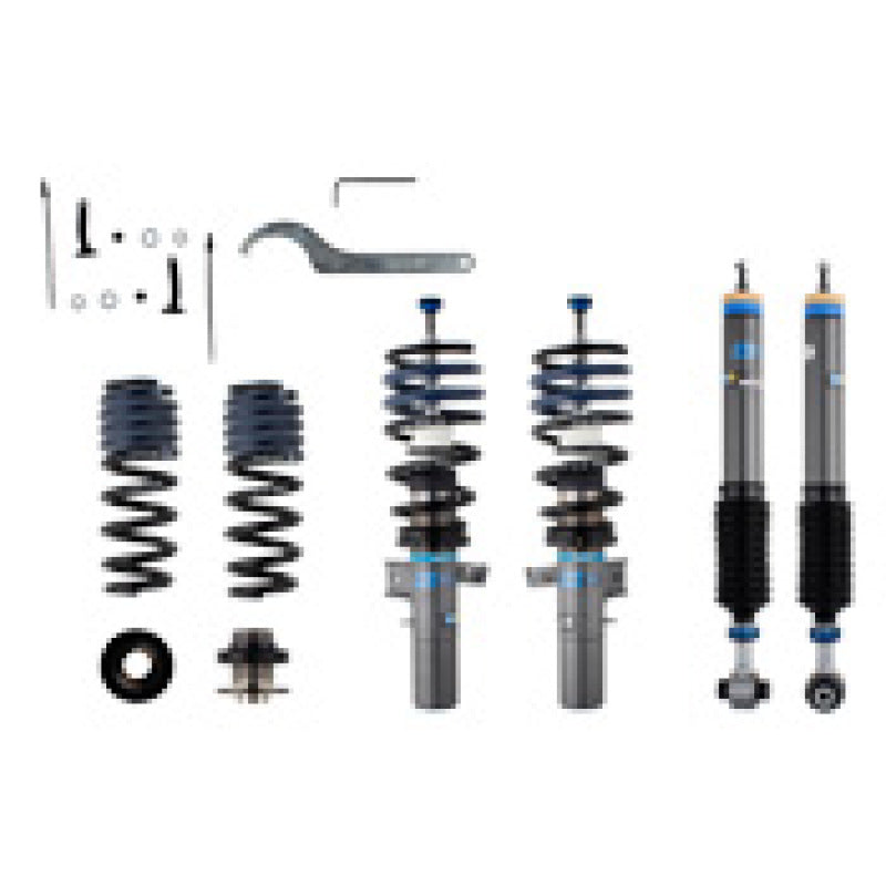 Bilstein 20-22 Toyota GR Supra B3 OE Replacement Suspension Kit - Front / Rear Bilstein Coilovers AXOPROS