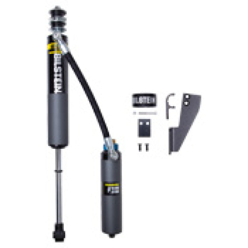 Bilstein 2007+ Toyota Tundra B8 8100 EVO DSA 0-1.5 Rear Left Shock Absorber Bilstein Shocks and Struts AXOPROS