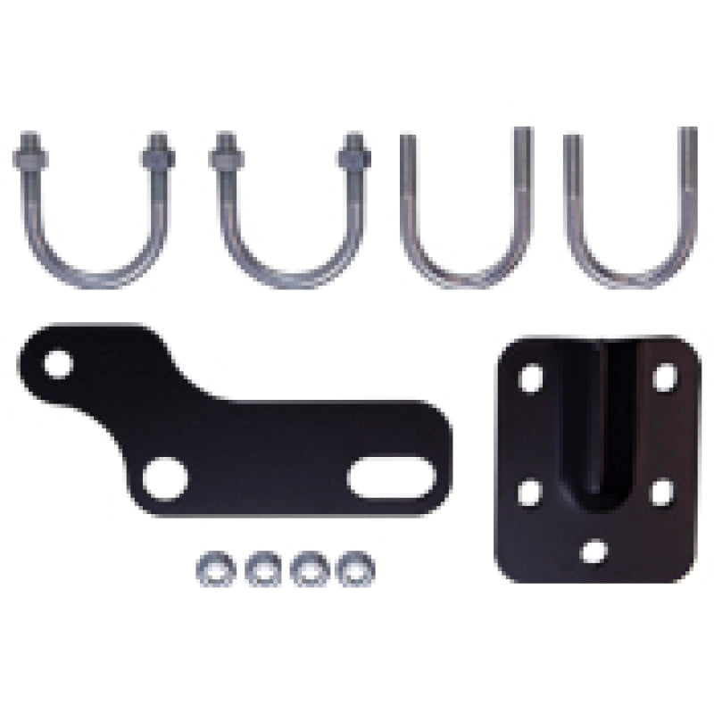 Bilstein 2020 Ford F53 B1 Steering Damper Bracket Bilstein Shocks and Struts AXOPROS