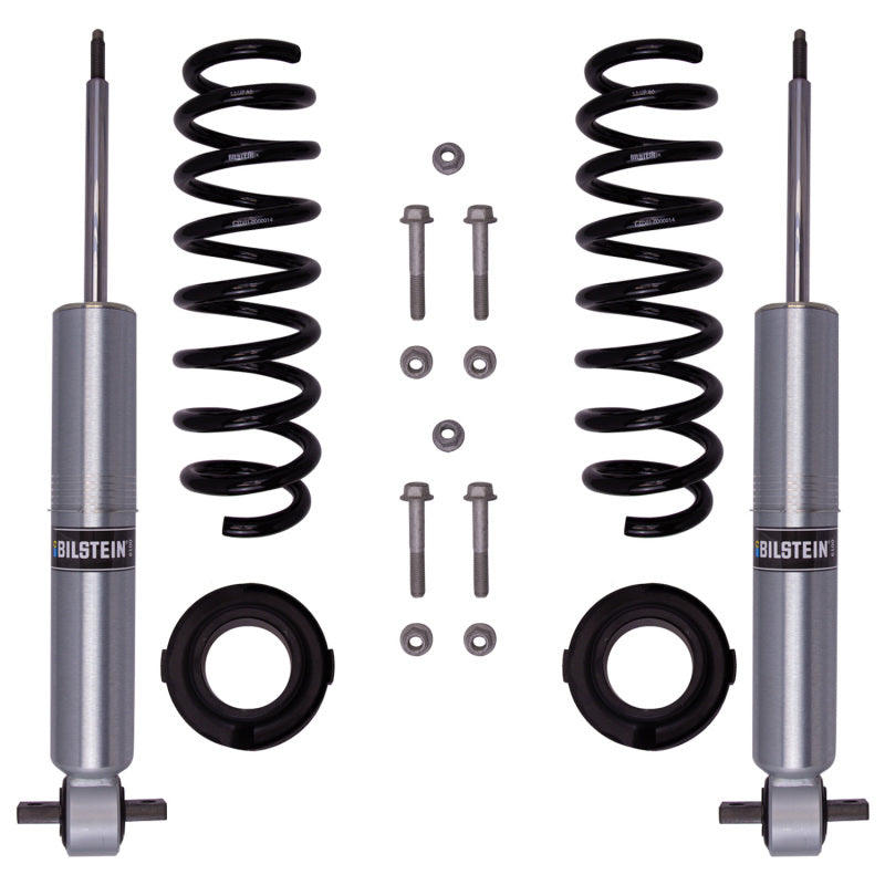 Bilstein 21-22 Ford Bronco B8 6112 60mm Shock Absorber Suspension Kit - Front Bilstein Suspension Packages AXOPROS