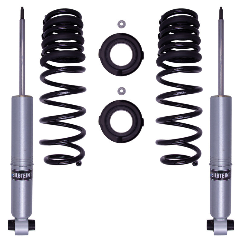Bilstein 21-22 Ford Bronco B8 6112 60mm Shock Absorber Suspension Kit - Rear Bilstein Suspension Packages AXOPROS