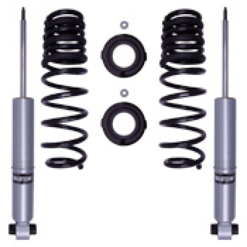 Bilstein 21-22 Ford Bronco B8 6112 60mm Shock Absorber Suspension Kit - Rear Bilstein Suspension Packages AXOPROS