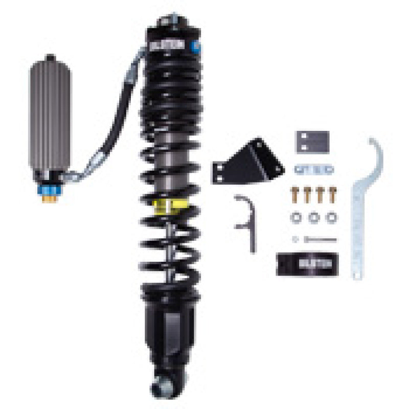 Bilstein 21-24 Ford Bronco B8 8112 Suspension Shock Absorber and Coil Spring Assembly - Rear Left Bilstein Suspension Packages  AXOPROS