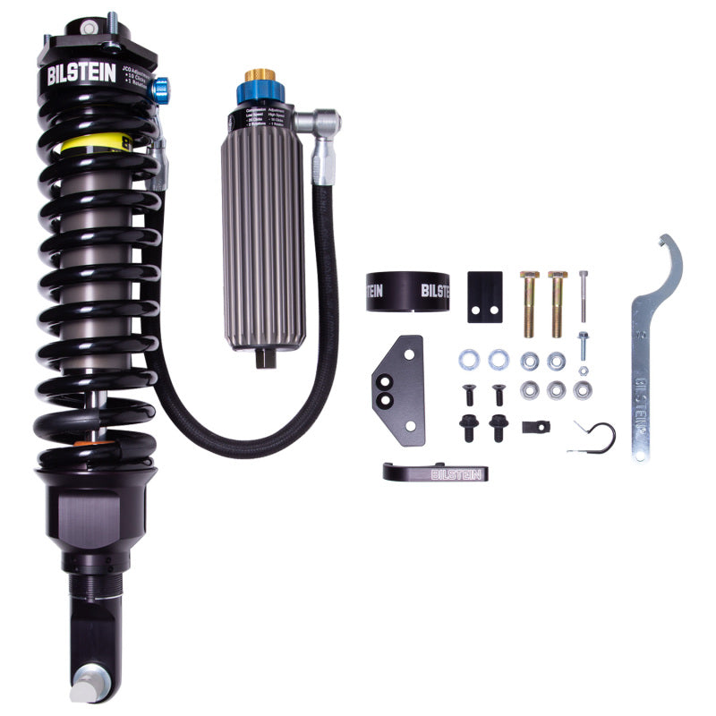 Bilstein 21-24 Ford Bronco B8 B112 Suspension Shock Absorber and Coil Spring Assembly - Front Right Bilstein Suspension Packages AXOPROS