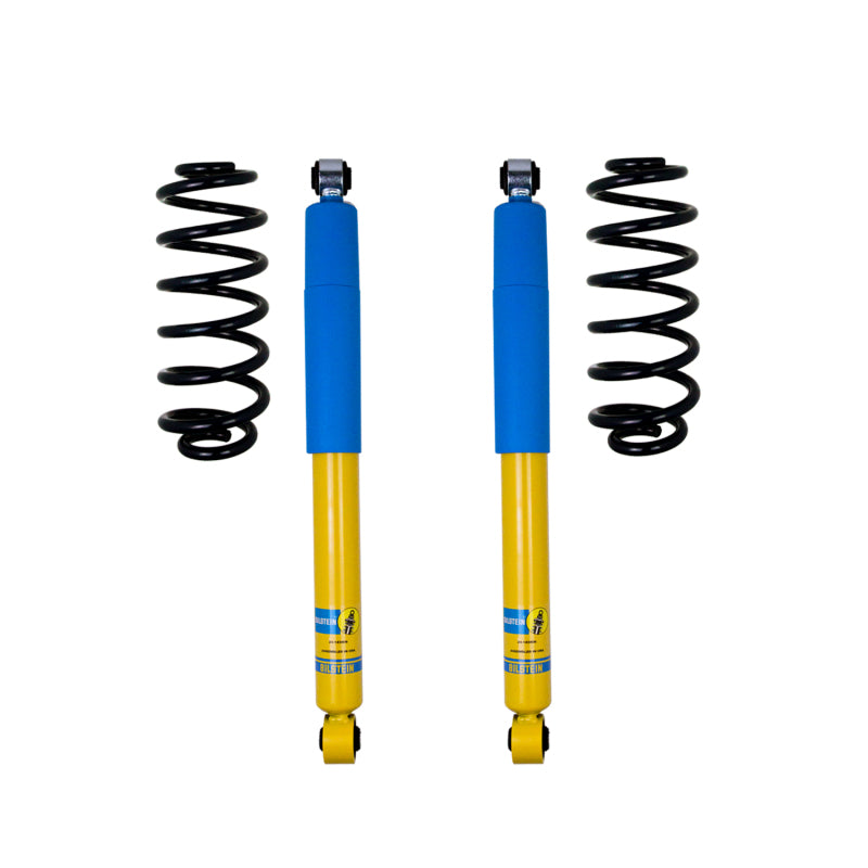 Bilstein 4600 Series 02-06 Cadillac Escalade EXT Rear 46mm Monotube Shock Absorber Conversion Kit Bilstein Shocks and Struts AXOPROS