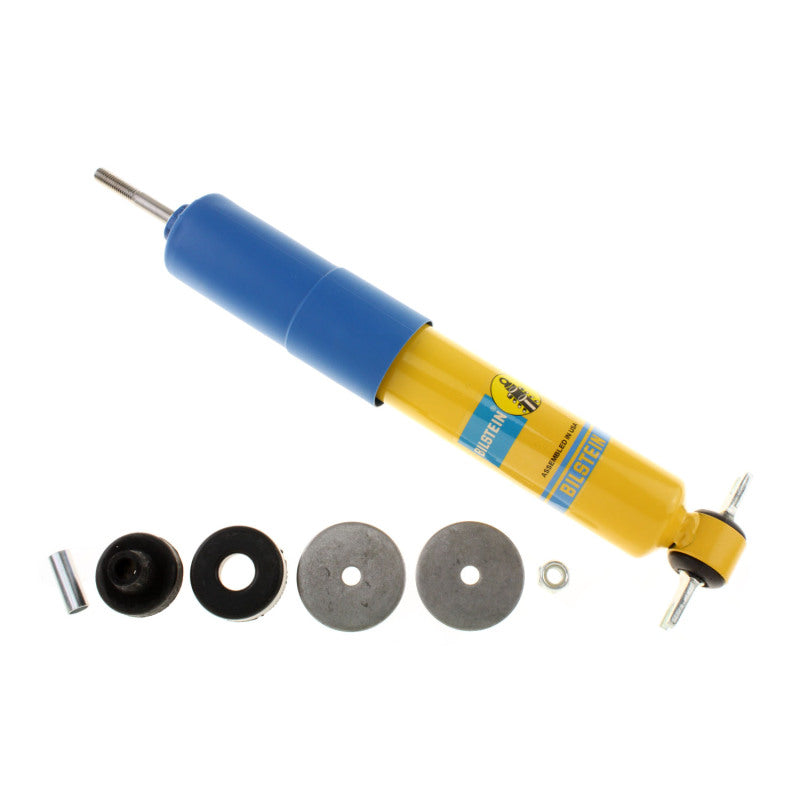 Bilstein 4600 Series 2004 Dodge Ram 1500 ST RWD Front 46mm Monotube Shock Absorber Bilstein Shocks and Struts AXOPROS