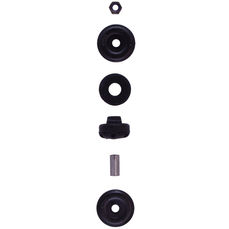 Bilstein 5100 Series 2019+ Dodge Ram 1500 46mm Monotube Shock Absorber- Rear Bilstein Shocks and Struts AXOPROS