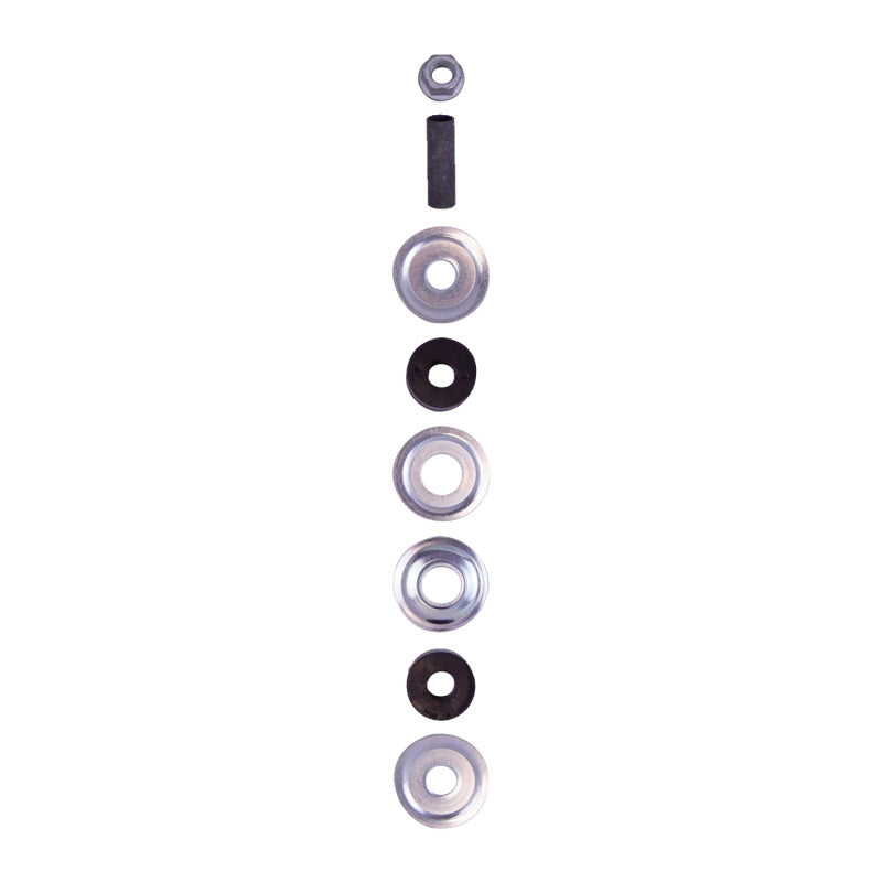 Bilstein 5160 Series 08-11 Toyota Land Cruiser Rear Shock Absorber Bilstein Shocks and Struts AXOPROS