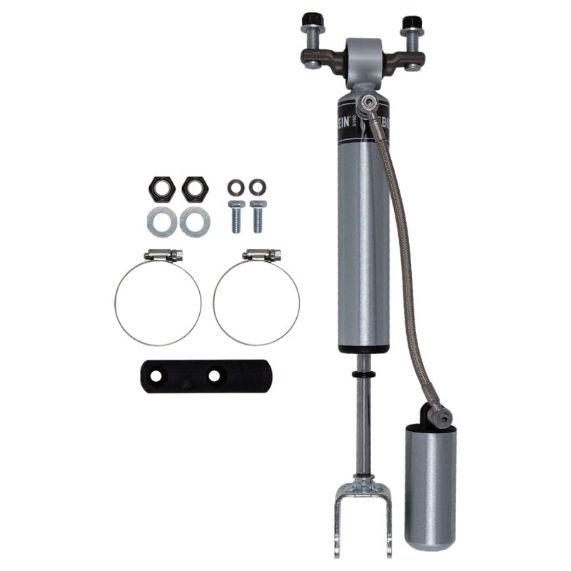 Bilstein 5160 Series 11-23 Silverado 2500/3500 HD Front Shock Absorbers for 1.5in Lift Bilstein Shocks and Struts AXOPROS