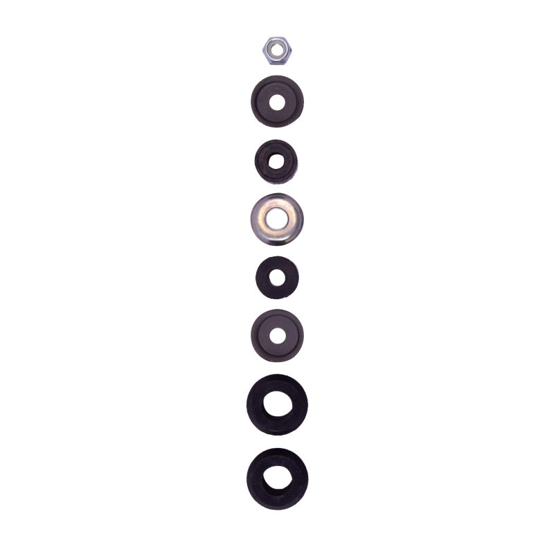 Bilstein 5160 Series 96-02 Toyota 4Runner Rear Shock Absorber Bilstein Shocks and Struts AXOPROS