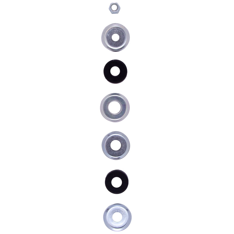 Bilstein 5160 Series 98-07 Toyota Land Cruiser 46mm Monotube Shock Absorber Bilstein Shocks and Struts AXOPROS