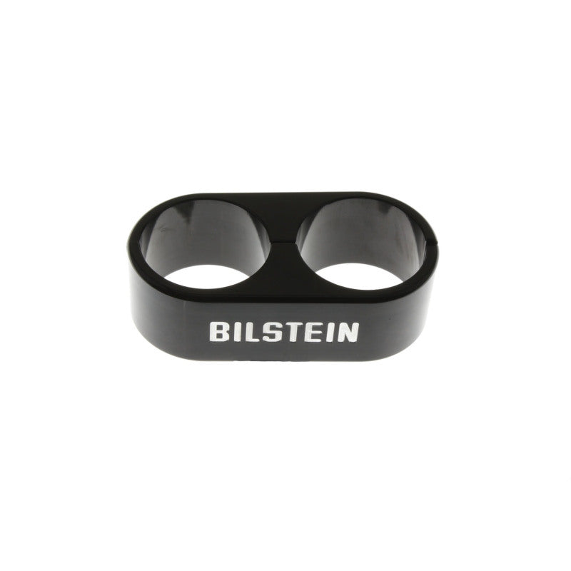 Bilstein B1 Reservoir Clamps - Black Anodized Bilstein Shocks and Struts AXOPROS