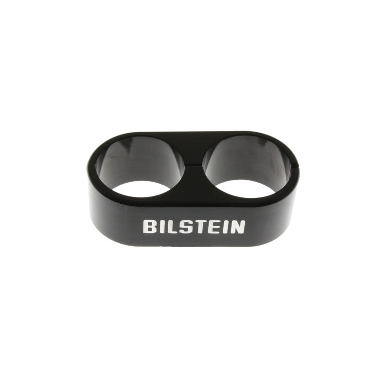 Bilstein B1 Reservoir Clamps - Black Anodized Bilstein Shocks and Struts AXOPROS