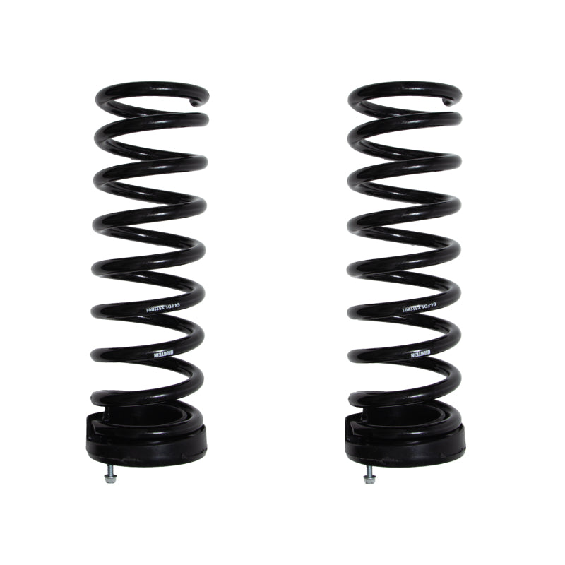 Bilstein B12 12-24 Dodge Ram 2500 4WD Front Coil Spring Set - 2in Lift Bilstein Shock & Spring Kits AXOPROS