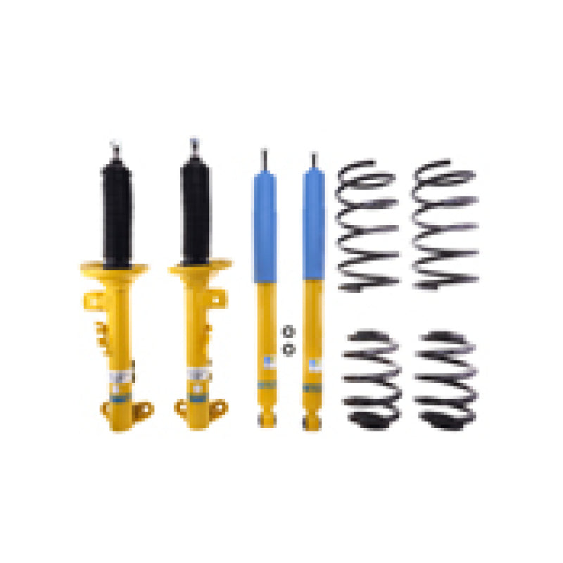 Bilstein B12 1999 BMW M3 Base Front and Rear Suspension Kit Bilstein Shock & Spring Kits AXOPROS