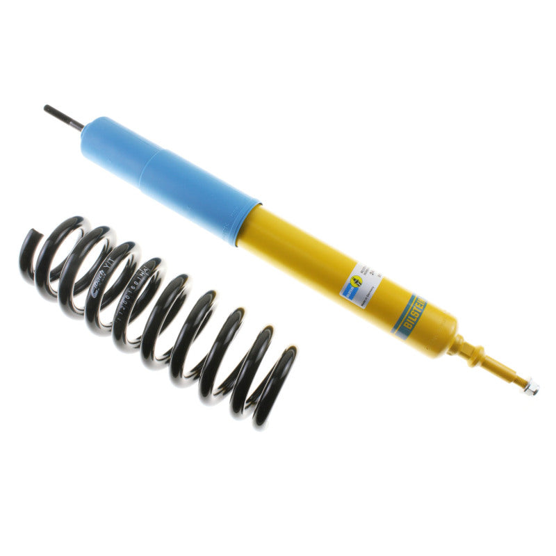 Bilstein B12 2012 BMW 135i Base Coupe Front and Rear Suspension Kit Bilstein Shock & Spring Kits AXOPROS