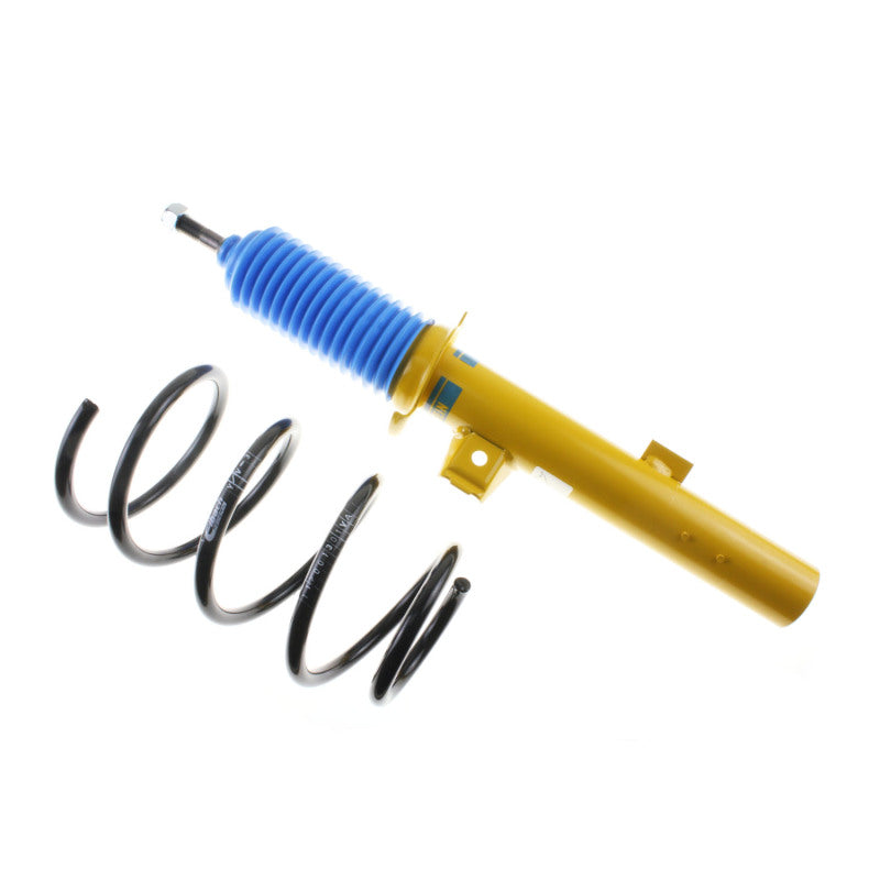 Bilstein B12 2012 BMW 135i Base Coupe Front and Rear Suspension Kit Bilstein Shock & Spring Kits AXOPROS